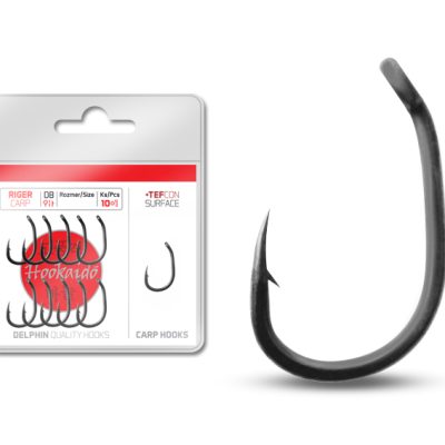 Delphin - Horog HKD RIGER tefcon / 10+1db