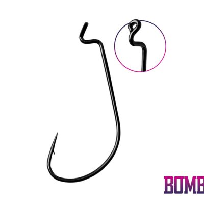 Delphin - Horog BOMB! D-SHOT OFFS WORM / 5db