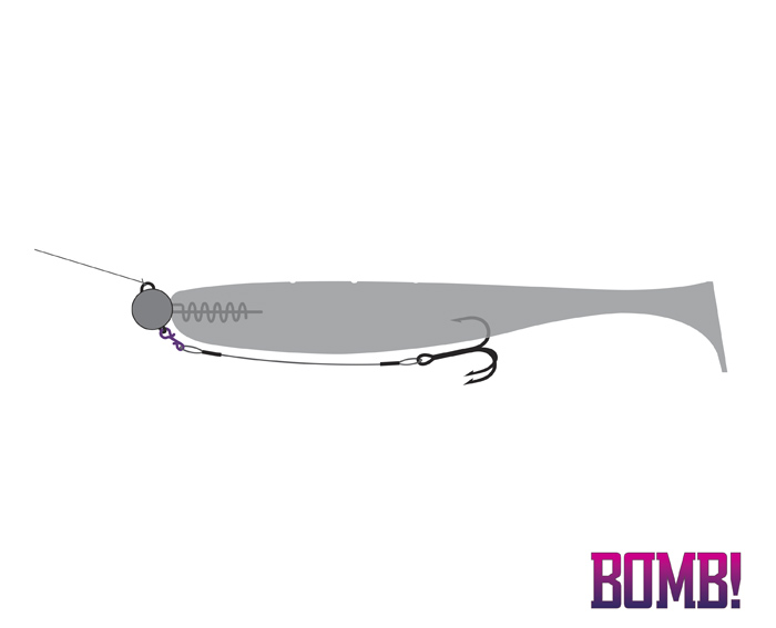 Delphin - BOMB! Twisto SNAP / 20db - Image 2