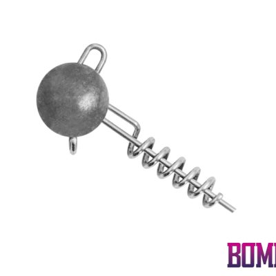 Delphin - BOMB! Twisto JIGER / 3db 5g