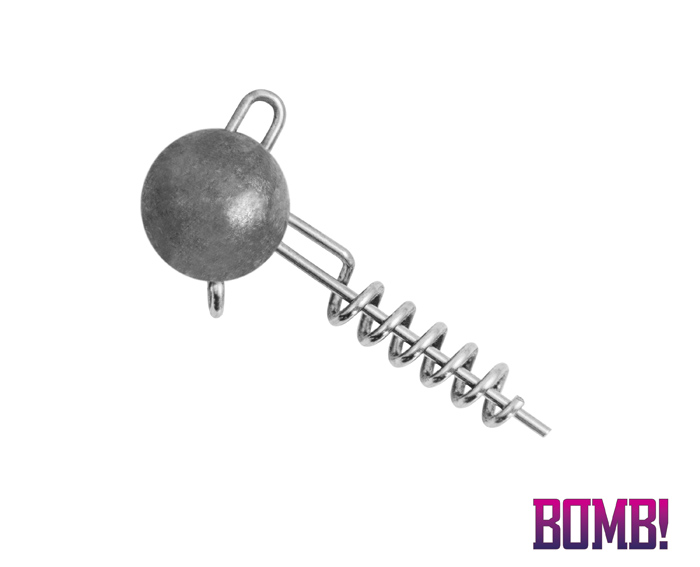 Delphin - BOMB! Twisto JIGER / 3db 5g