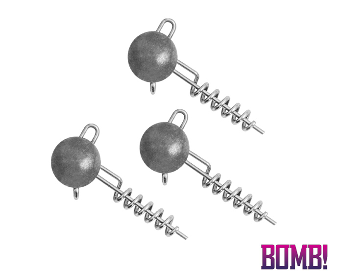 Delphin - BOMB! Twisto JIGER / 3db 5g - Image 3