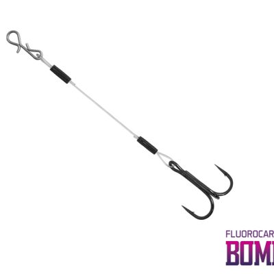 Delphin - BOMB! Twisto RIGS Fluorocarbon / 3db