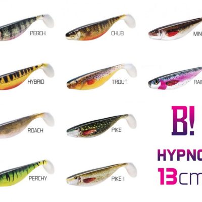 Delphin - BOMB! Gumihal HYPNO / 2db