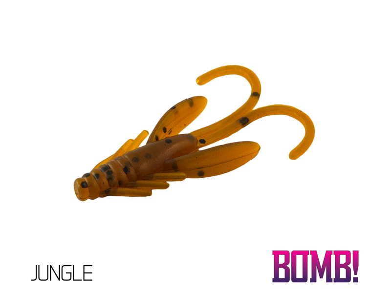 Delphin - BOMB! Gumihal Nympha / 10db - Image 3