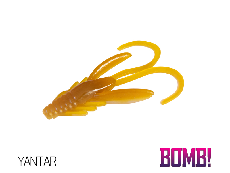 Delphin - BOMB! Gumihal Nympha / 10db - Image 7