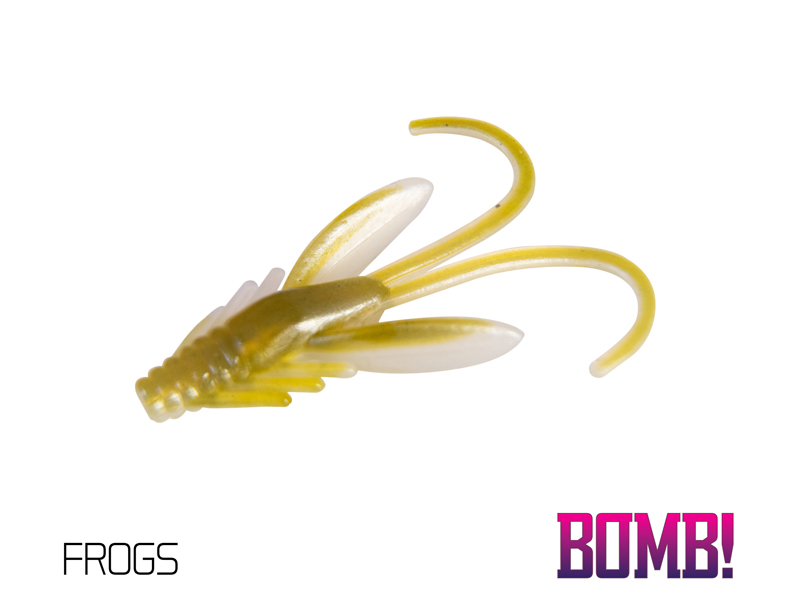 Delphin - BOMB! Gumihal Nympha / 10db - Image 8