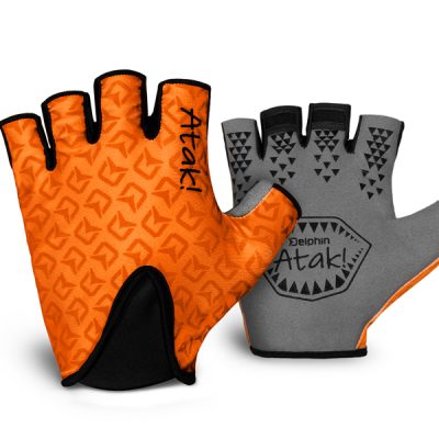 Delphin - Atak! 25F ujjatlan kesztyű