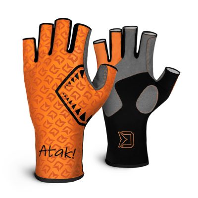 Delphin - Atak! 75F ujjatlan kesztyű