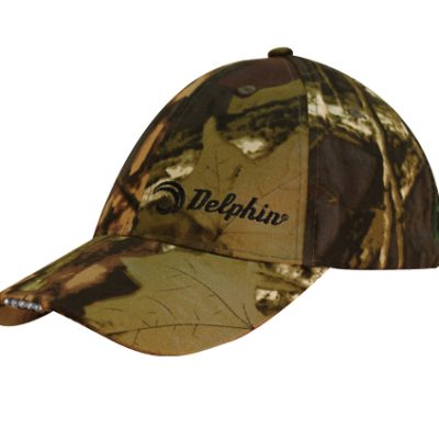 Delphin - Nyári sapka LED