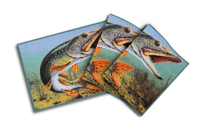 Delphin - Szőnyeg 3D csuka - Image 2