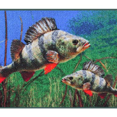 Delphin - Szőnyeg 3D sügér