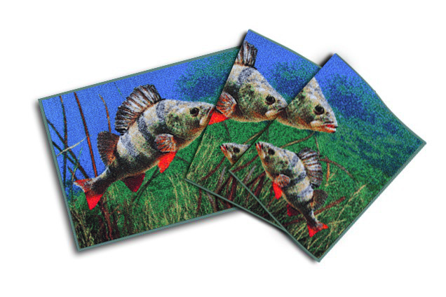 Delphin - Szőnyeg 3D sügér - Image 2