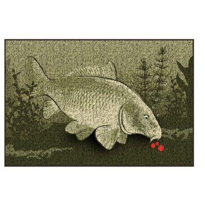 Delphin - Szőnyeg CatchME! Ponty