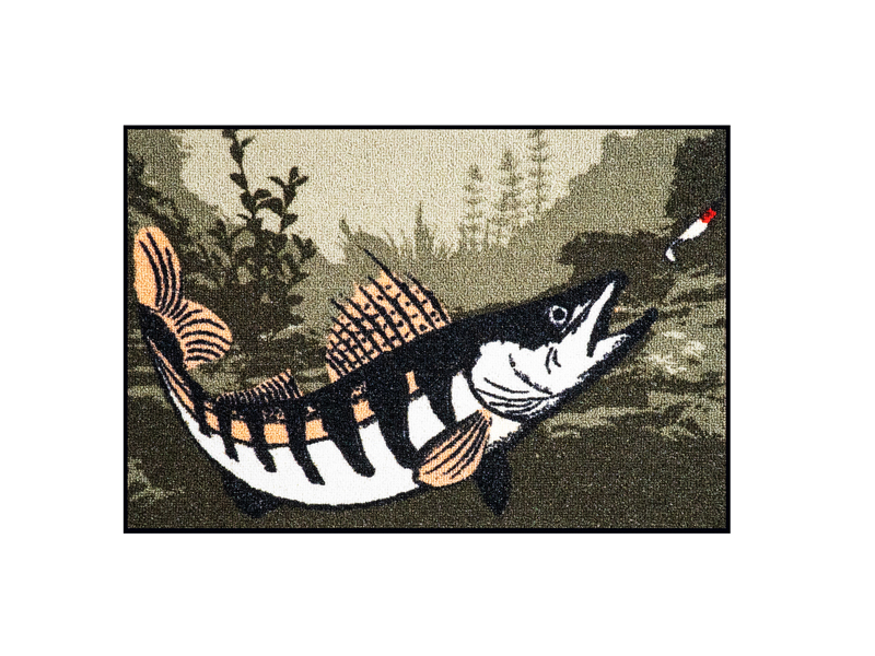 Delphin - Szőnyeg CatchME! Fogassüllő