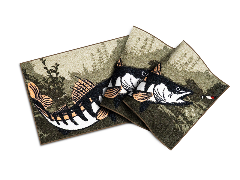 Delphin - Szőnyeg CatchME! Fogassüllő - Image 2