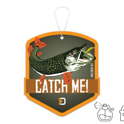 Delphin - Autó illatosító CatchME! Csuka