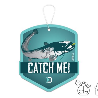Delphin - Autó illatosító CatchME! HARCSA