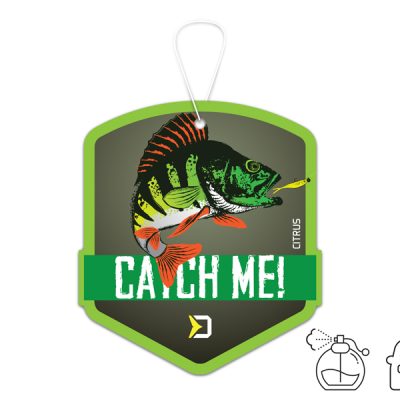 Delphin - Autó illatosító CatchME! SÜGÉR