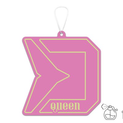 Delphin - Autó illatosító CatchME! QUEEN