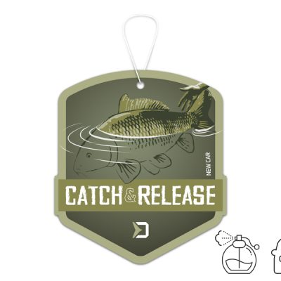 Delphin - Autó illatosító CATCH and RELEASE