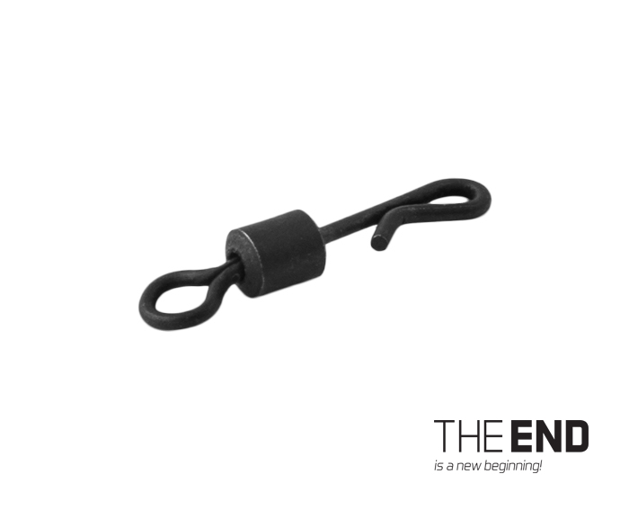 Delphin - THE END Forgó gyorskapocs / 10db