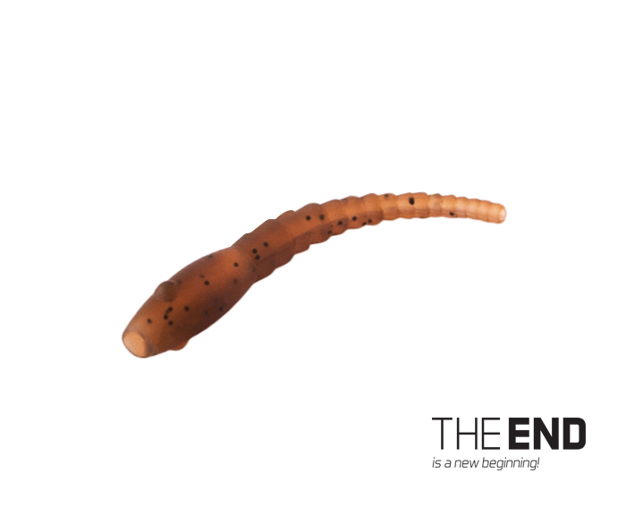 Delphin - THE END WORMER horog befordító / 6db