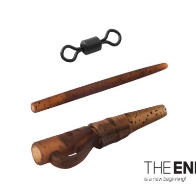 Delphin - THE END Ólom szerelék szett PIN SWIVEL / 6db