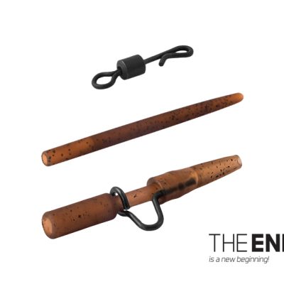 Delphin - THE END Ólom szerelék szett HEAVY QUICK / 4db