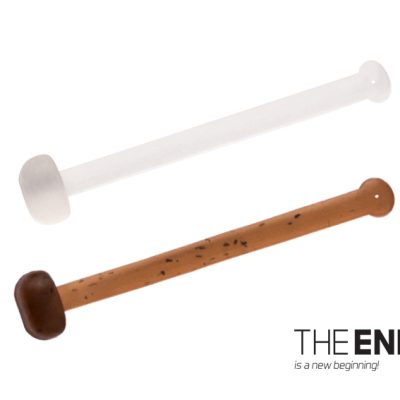 Delphin - THE END Elasztikus csalistopper / 36db