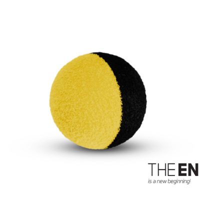 Delphin - THE END ZIG RIG fekete-sárga / 10db