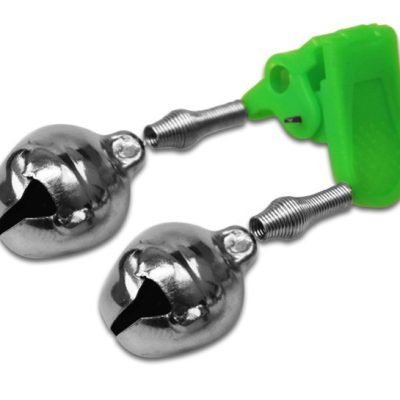 Delphin - Csörgő , műanyag csipesz / 1db