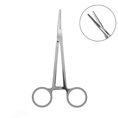 Delphin - Egyenes csipesz