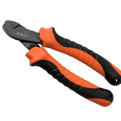Delphin - Krimpelő fogó CRIMPER