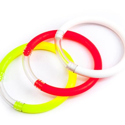 Delphin - Kapásjelző karika /mix 3 szín