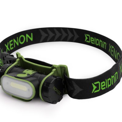Delphin - XENON fejlámpa