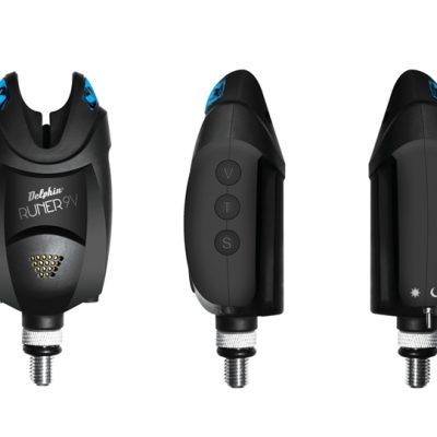 Delphin - Kapásjelző RUNER 9V