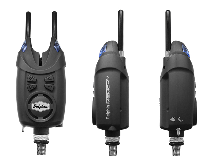 Delphin - Kapásjelző MEMORY