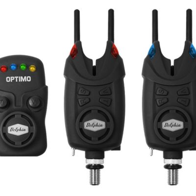Delphin - Kapásjelző szett OPTIMO 9V+CSWII+snag