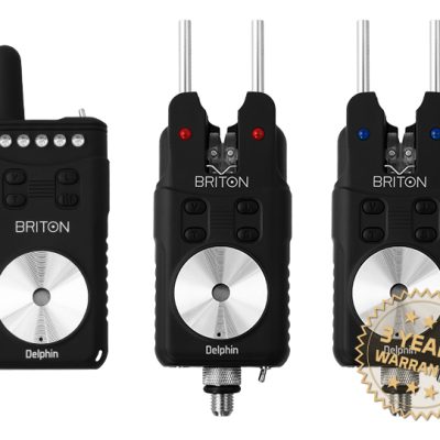 Delphin - Kapásjelző szett BRITON