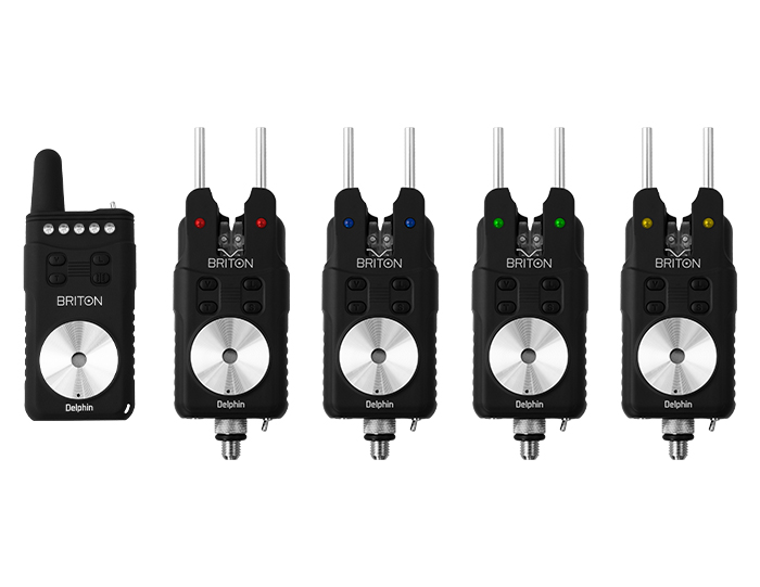 Delphin - Kapásjelző szett BRITON - Image 2