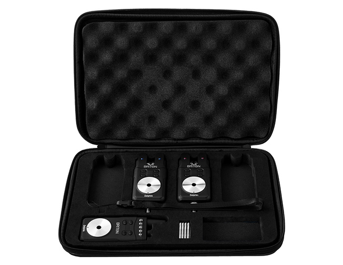 Delphin - Kapásjelző szett BRITON - Image 3