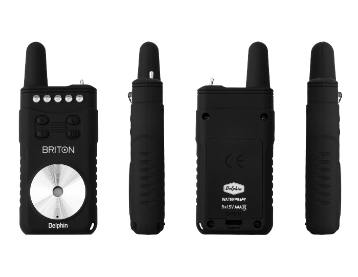 Delphin - Kapásjelző szett BRITON - Image 4