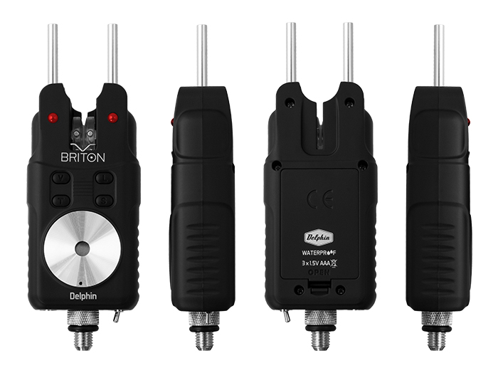 Delphin - Kapásjelző szett BRITON - Image 5