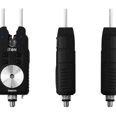 Delphin - Elektromos kapásjelző iTON