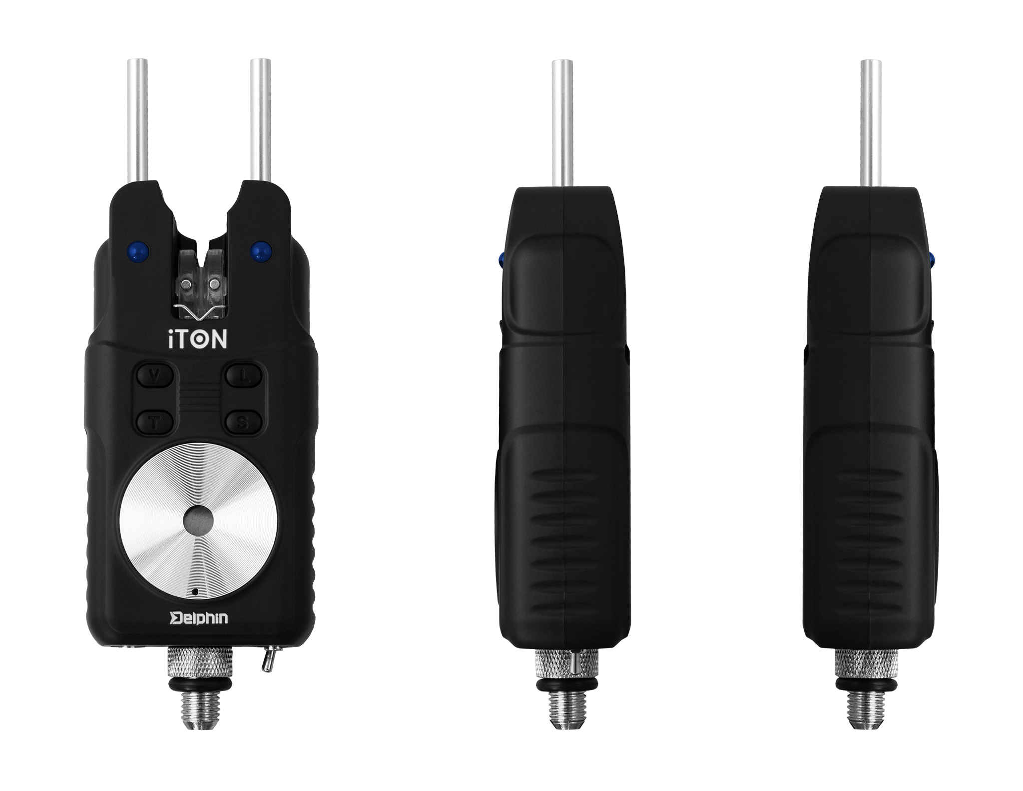 Delphin - Elektromos kapásjelző iTON