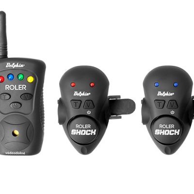 Delphin - Kapásjelző szett ROLER SHOCK