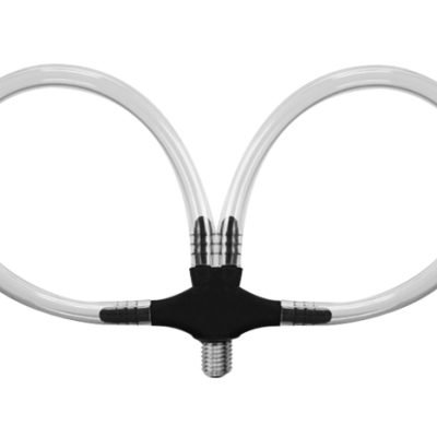 Delphin - Első bottartó feeder