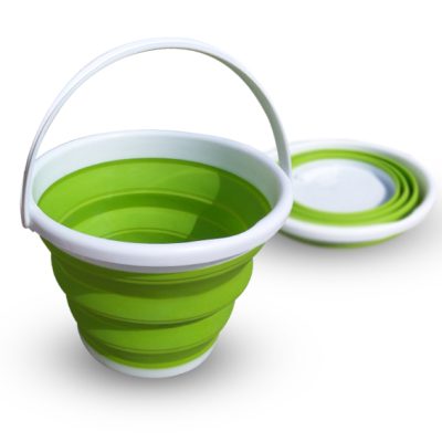 Delphin - Összecsukható vödör MAGIC