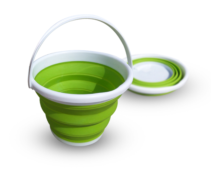 Delphin - Összecsukható vödör MAGIC